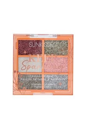 Sunkissed Keep Sparkling Glitter Eyeshadow Palette