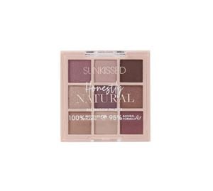 Maybelline & More - Sunkissed Honestly Natural Eyeshadow Palette