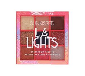 Maybelline & More - Sunkissed LA Lights Eyeshadow Palette