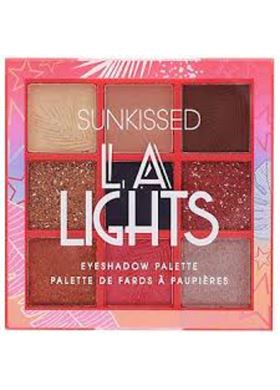 Sunkissed LA Lights Eyeshadow Palette