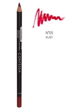 lip contour contessa 05 rube