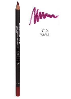 lip contour contessa 10 purple