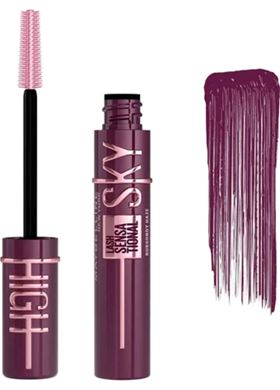 LASH SENSATION SKY HIGH BURGUNDY HAZE