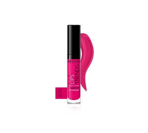 Beauty Basket – LIP TRENDS LIQUID LIPSTICK 2 HOT PINK