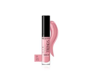 Beauty Basket – LIP TRENDS LIQUID LIPSTICK 1 SOFT ROSE