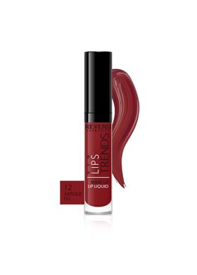 LIP TRENDS LIQUID LIPSTICK 12 ANTIQUE FIG