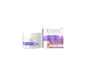 Beauty Basket - EVELINE Snail Slime Κρέμα Ημέρας & Νύχτας Q10 50ml