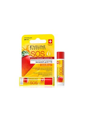 Eveline SOS Nourishing Regenerating Balm Dry Cracked