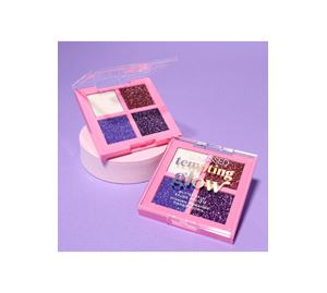 Maybelline & More - sunkissed tempting glowglitter balm