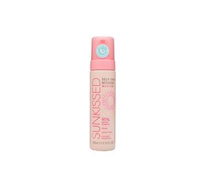 Maybelline & More - SUNKISSED Self Tan Mousse Medium 95 Percent Natural