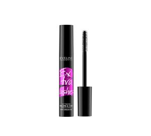 Beauty Basket - EVELINE EXTRA LASHES MASCARA BLACK