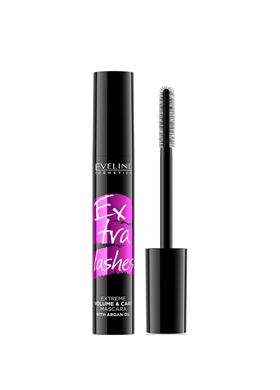 EVELINE EXTRA LASHES MASCARA BLACK