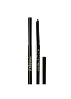 EVELINE KAJAL PENCIL EYELINER MEGA MAX BLACK