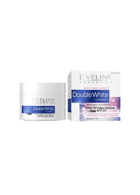 EVELINE SKIN CARE EXPERT DOUBLE WHITE 50ML