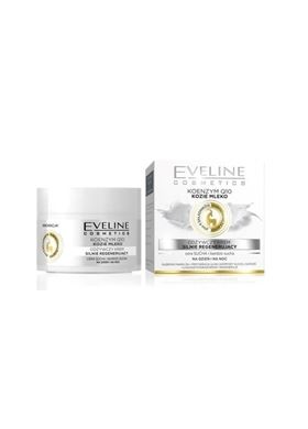 EVELINE GOAT'S MILKREGENERATING DAY&NIGHT CREAM 50ML