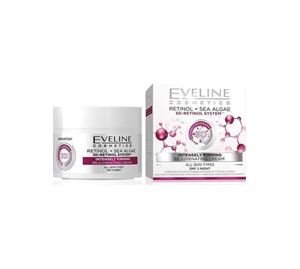 Beauty Basket - EVELINE 3D-RETINOL SYS INTENSELY FIRMING DAY&NIGHT 50ML