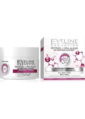 EVELINE 3D-RETINOL SYS INTENSELY FIRMING DAY&NIGHT 50ML