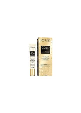 EVELINE GOLD PEPTIDES EYE CREAM-LIFTING 20ML