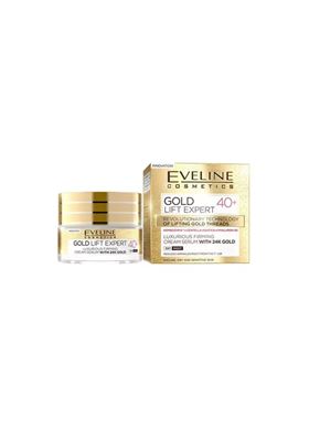 EVELINE GOLD LIFT EXPERT DAY AND NIGHT CREAM 40+ 50ML