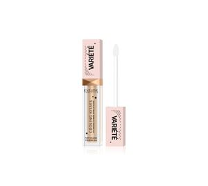 Beauty Basket - EVELINE VARIETE COOLING KISSES LIP GLOSS NO 01 6,8ML