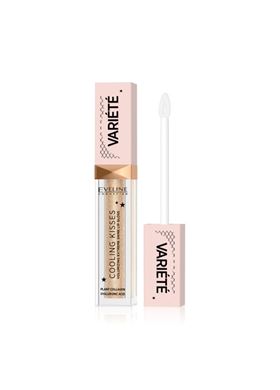 EVELINE VARIETE COOLING KISSES LIP GLOSS NO 01 6,8ML