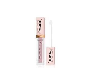 Beauty Basket - EVELINE VARIETE COOLING KISSES LIP GLOSS NO 02 6,8ML