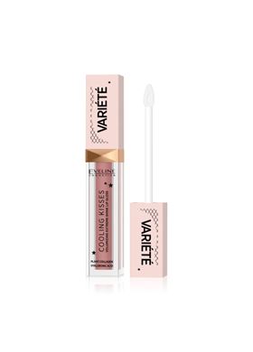 EVELINE VARIETE COOLING KISSES LIP GLOSS NO 03 6,8ML