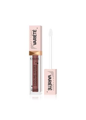 EVELINE VARIETE COOLING KISSES LIP GLOSS NO 04 6,8ML