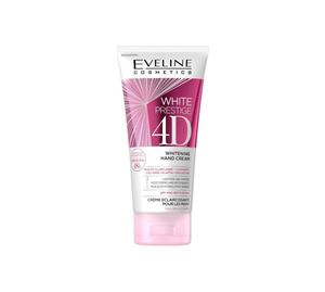 Beauty Basket - EVELINE WHITE PRESTIGE 4D WHITENING HAND CREAM 100 ML