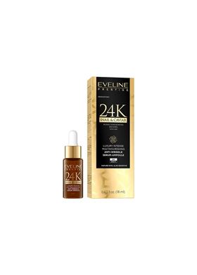 EVELINE PRESTIGE 24k SNAIL&CAVIAR SERUM 18ML