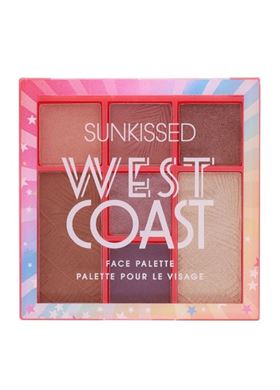 Sunkissed CALIFORNIA DREAMING WEST COST Face