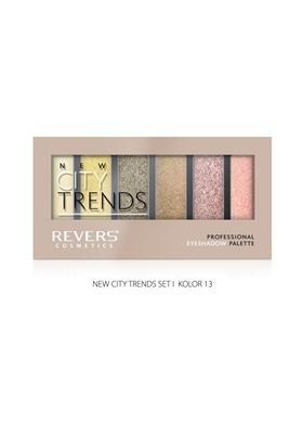 NEW CITY TRENDS PROFESSIONAL EYESHADOW PALETTE 13