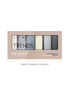 NEW CITY TRENDS PROFESSIONAL EYESHADOW PALETTE 14