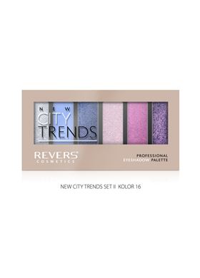 NEW CITY TRENDS PROFESSIONAL EYESHADOW PALETTE 16