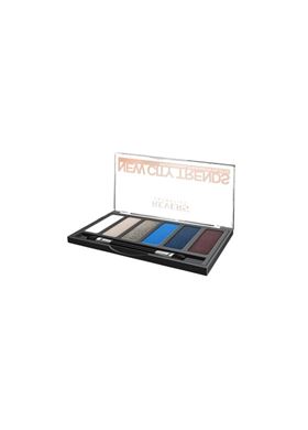 Revers Cosmetics New City Trends Professional Eyeshadow Palette 05