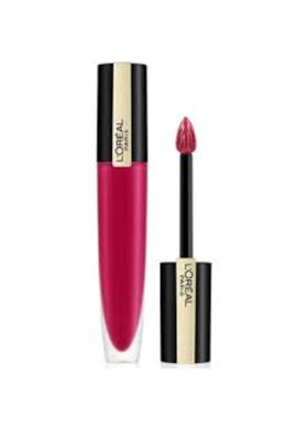 Loreal Paris Rouge Signature Matte Liquid Lipstick 114 Represent 7ml