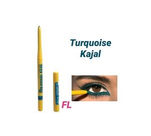 Maybelline & More Maybelline & More - Maybelline The Colossal Kajal 12H Turquoise Eye Liner Pencil