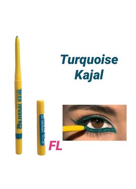 Maybelline The Colossal Kajal 12H Turquoise Eye Liner Pencil