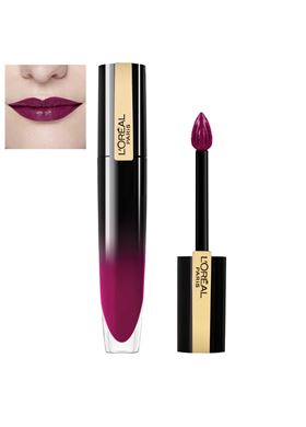 LOreal Paris Gloss Rouge Brilliant Signature 313