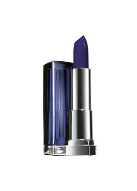 Maybelline Color Sensational Bold Matte Lipstick 891 Sapphire