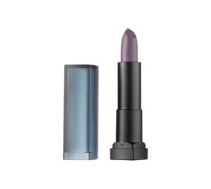 Maybelline & More Maybelline & More - Maybelline Color Sensational Powder Matte Lipstick 25 Chilling Grey 1 Count