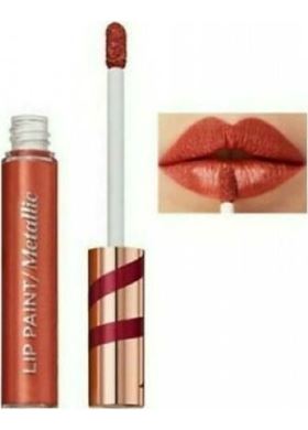 L'Oreal Lip Paint Metallic 305