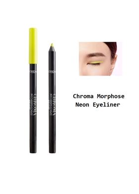 L'Orιal Paris Neon Green Eyeliner