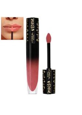 L'Orιal Brilliant Signature Lipgloss 320 Be Feminist