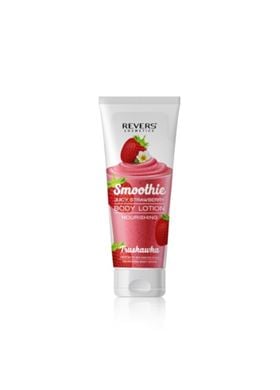 REVERS Nourishing Body Balm Smoothie Strawberry 250ml