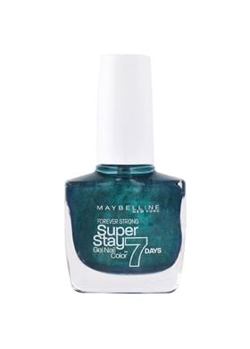 Maybelline Superstay 7 Days Nail Polish 835 Metal Me