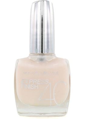 Maybelline Express Finish 40 secondes nagellak 80 Rose