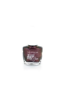 MAYBELLINE SuperStay 7 Days Nagellak - 866 Ruby