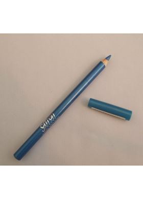 Saffron Neon Kohl Eye Eyeliner Soft Lip Liner Pencil azure