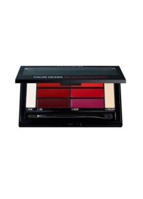 MAYBELLINE Color Drama Lip Contour Palette 02 Blushed Bombshell